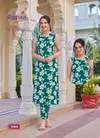 Legacy Vol 5 By Radhika Rayon Printed Best Co Ord Set Wholesale Shop In Surat
